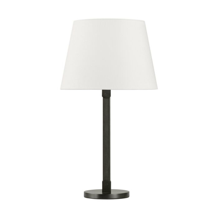 One Light Table Lamp