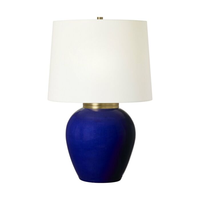 One Light Table Lamp