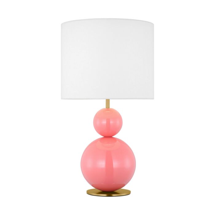 One Light Table Lamp