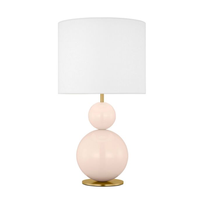 One Light Table Lamp