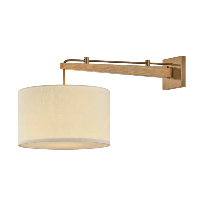 One Light Wall Sconce