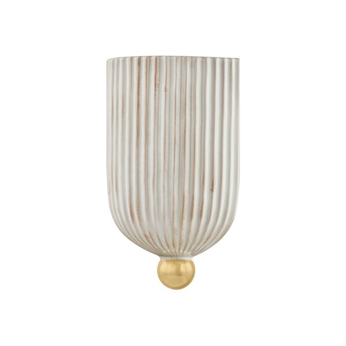One Light Wall Sconce