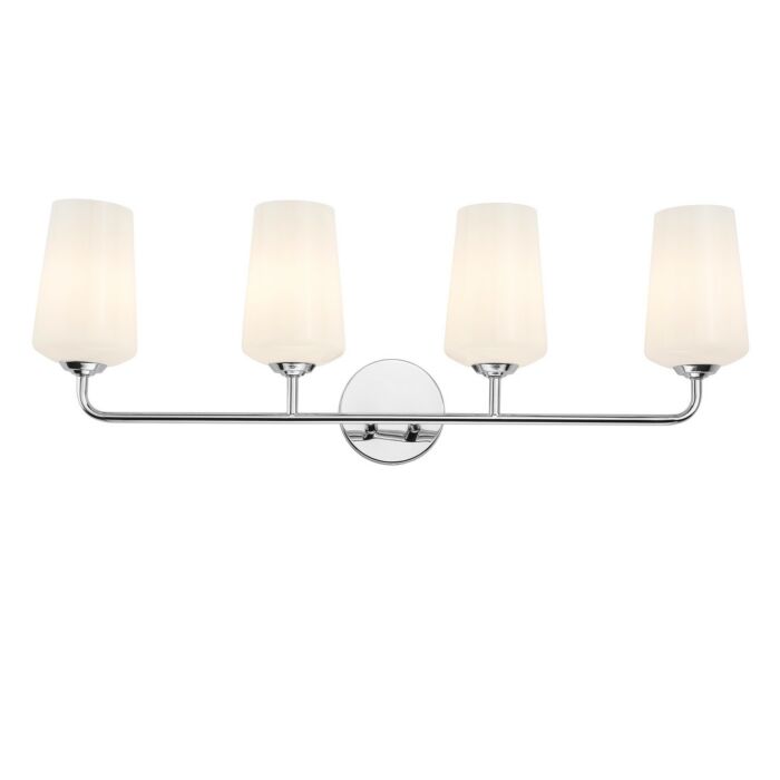 Four Light Bath & Vanity