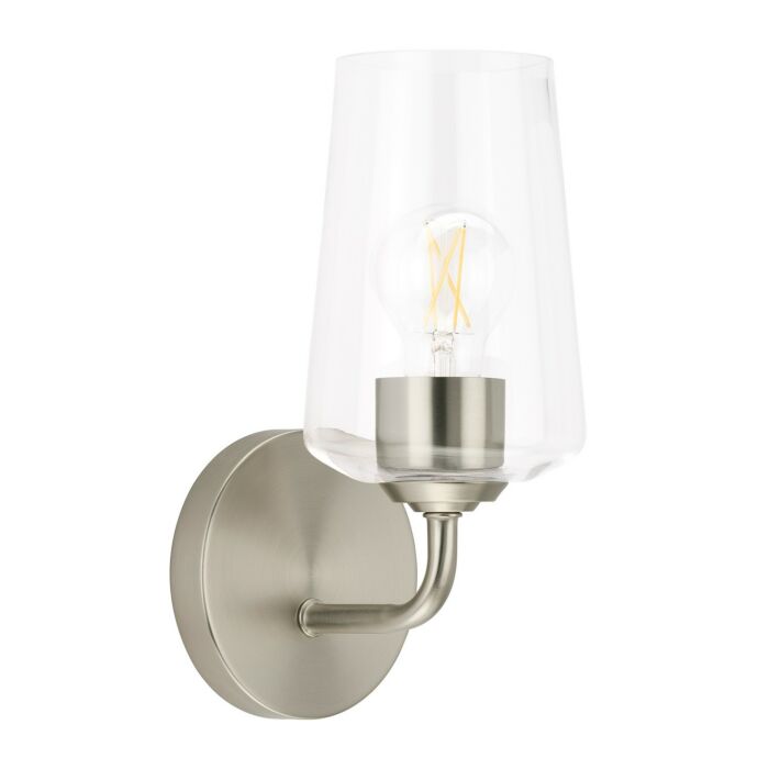 One Light Wall Sconce