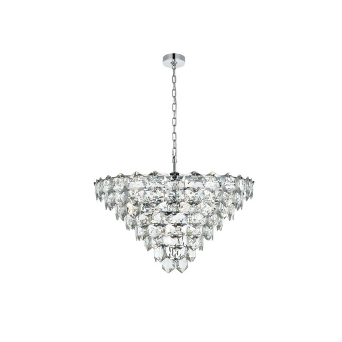 15 Light Chandelier
