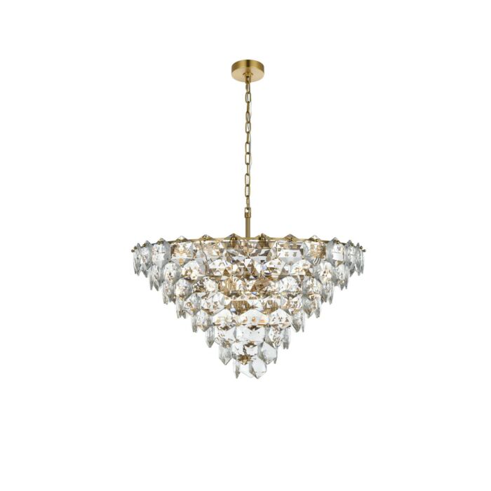 15 Light Chandelier