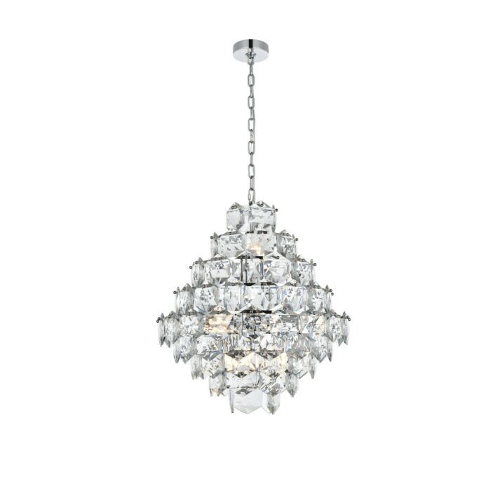15 Light Chandelier
