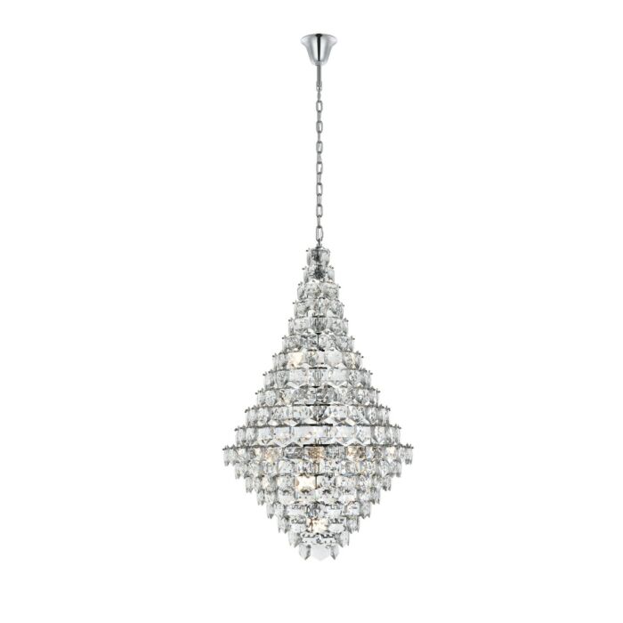 38 Light Chandelier