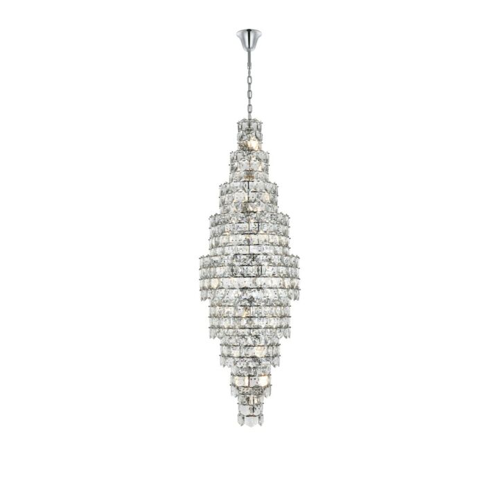 41 Light Chandelier