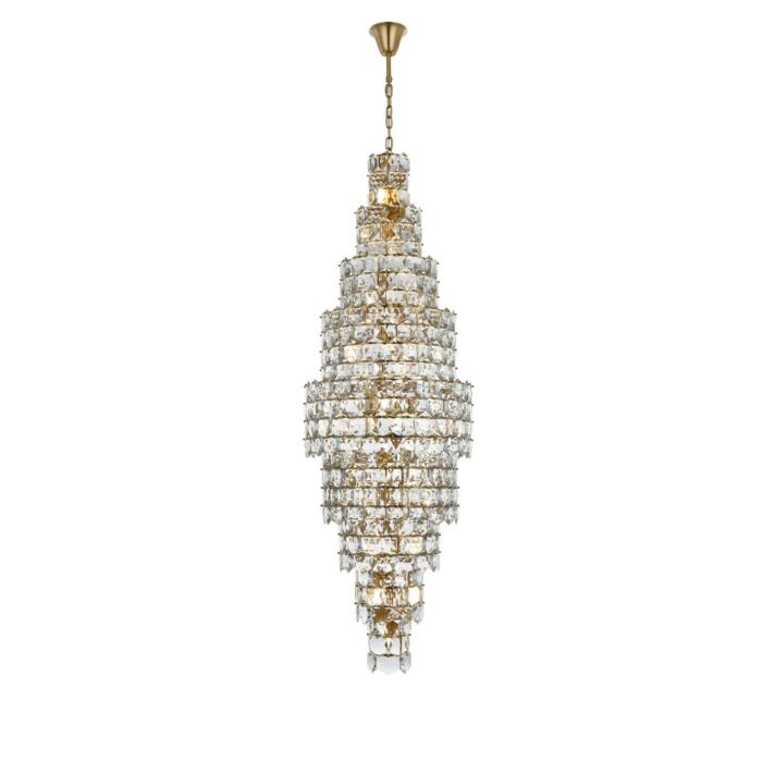 41 Light Chandelier