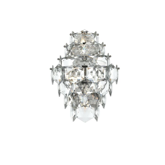 Four Light Wall Sconce