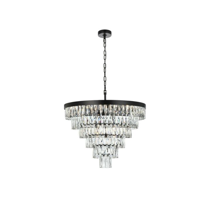 13 Light Chandelier
