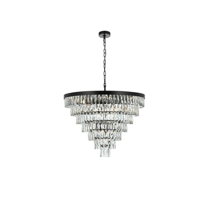 25 Light Chandelier