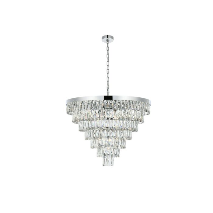 25 Light Chandelier