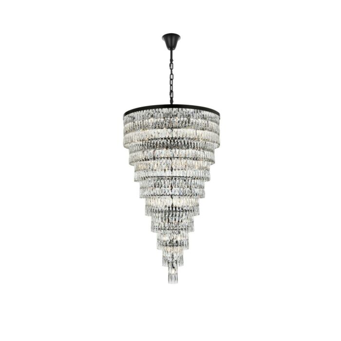 61 Light Chandelier