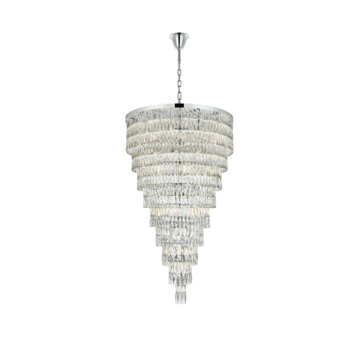 61 Light Chandelier