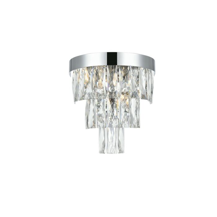 Two Light Wall Sconce