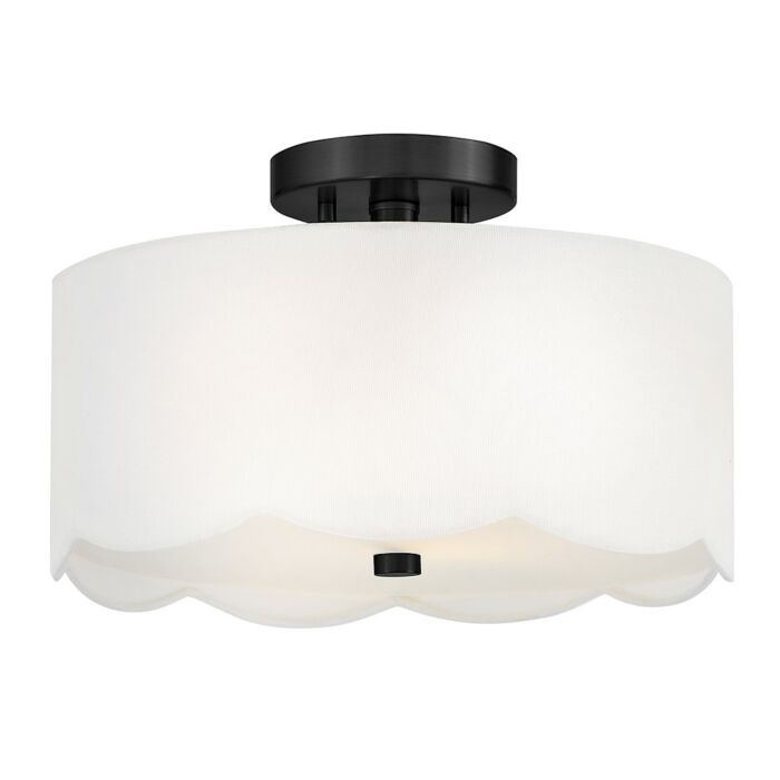 LED Semi-Flush Mount