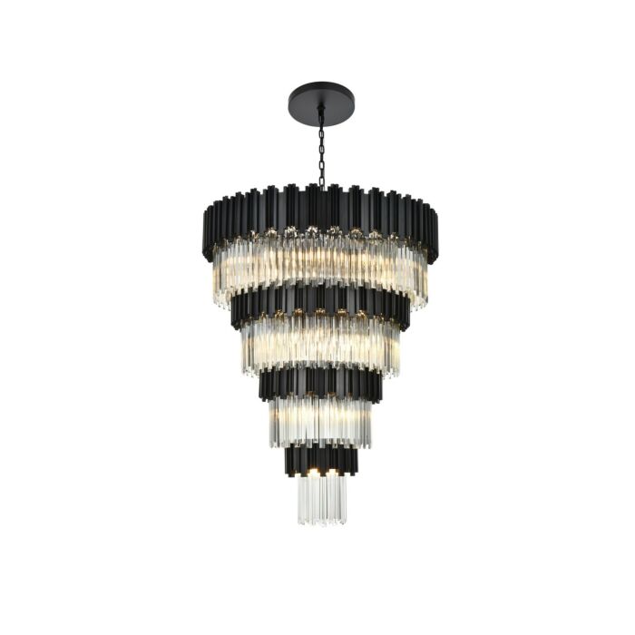27 Light Chandelier