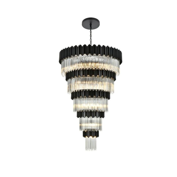 39 Light Chandelier
