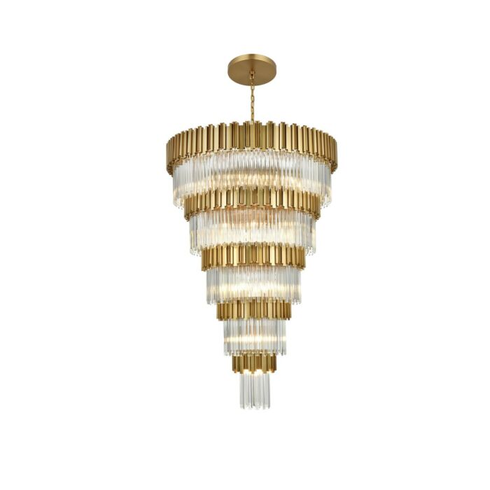 39 Light Chandelier