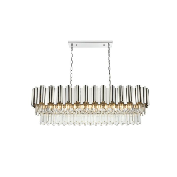 12 Light Chandelier