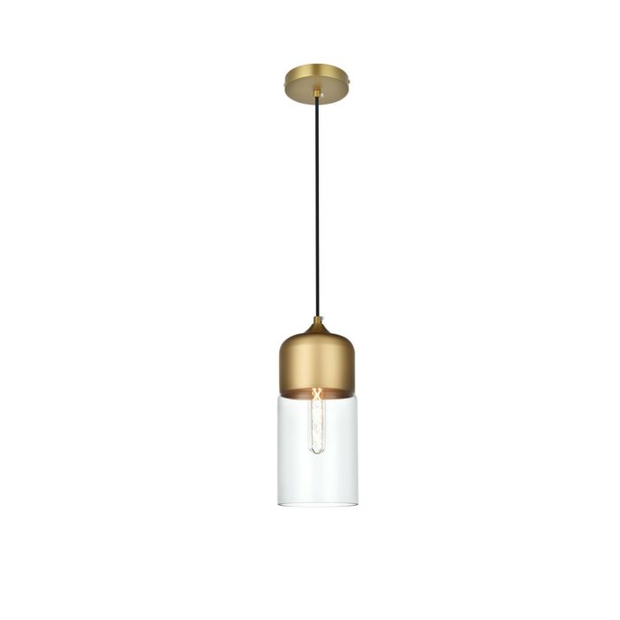 One Light Pendant