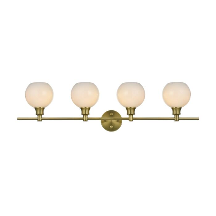 Four Light Wall Sconce