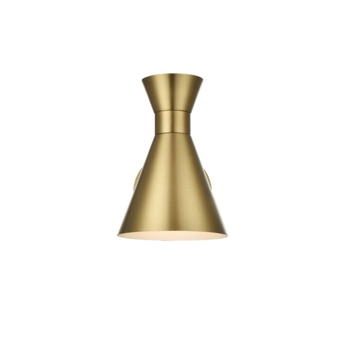 One Light Wall Sconce