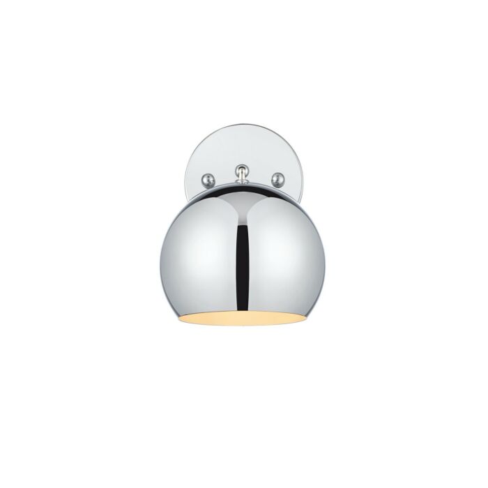 One Light Wall Sconce