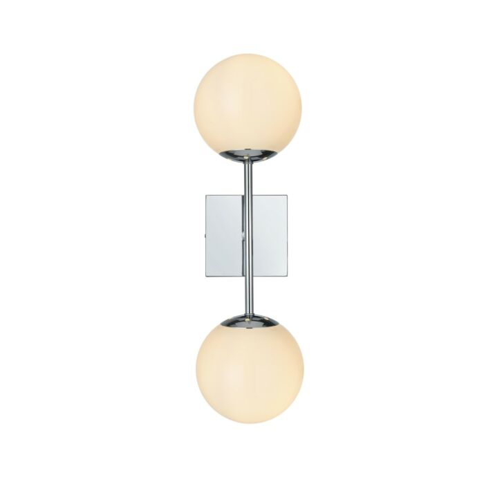 Two Light Wall Sconce
