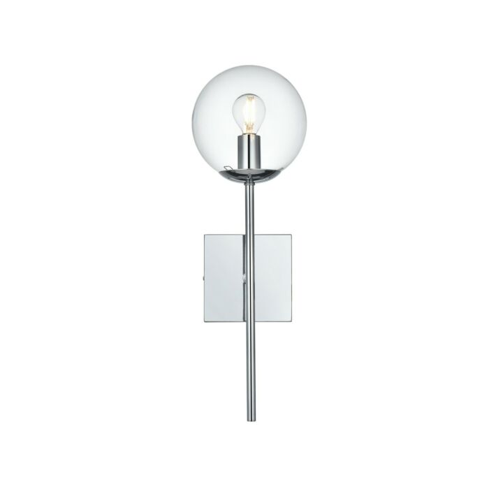 One Light Wall Sconce