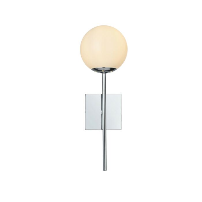 One Light Wall Sconce