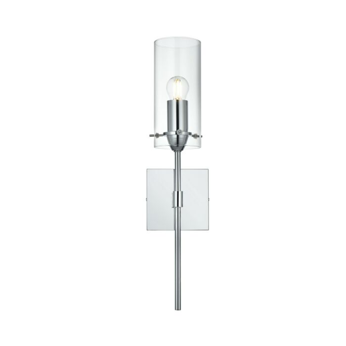 One Light Wall Sconce