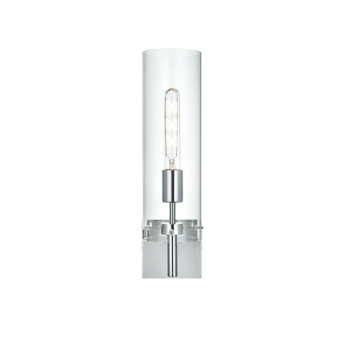 One Light Wall Sconce