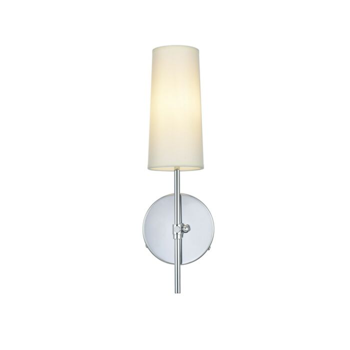 One Light Wall Sconce