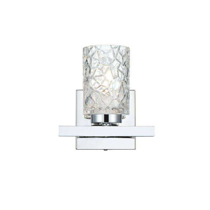 One Light Wall Sconce