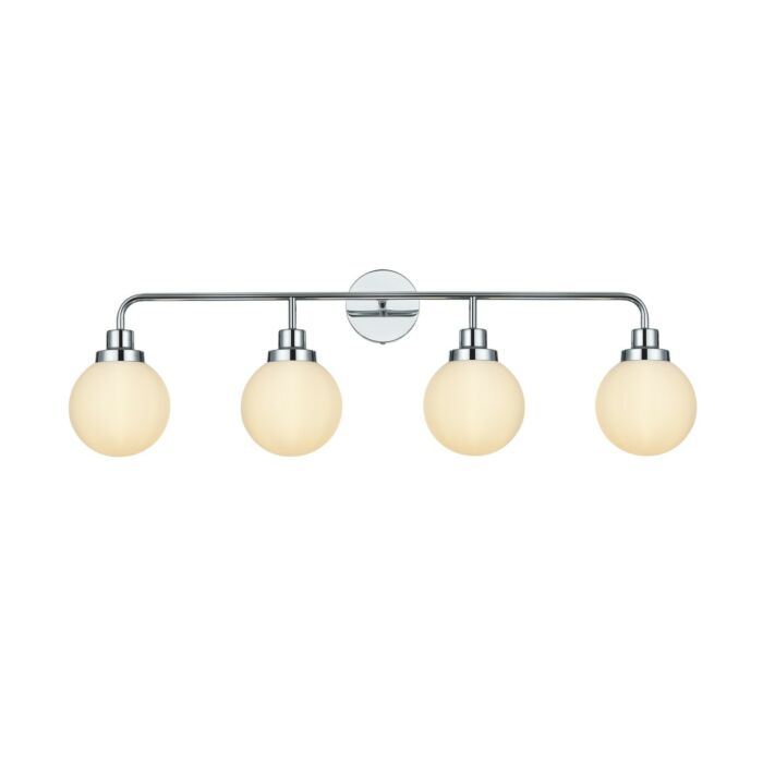 Four Light Wall Sconce