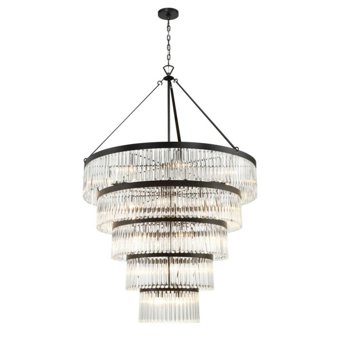 30 Light Chandelier