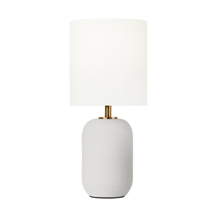 One Light Table Lamp