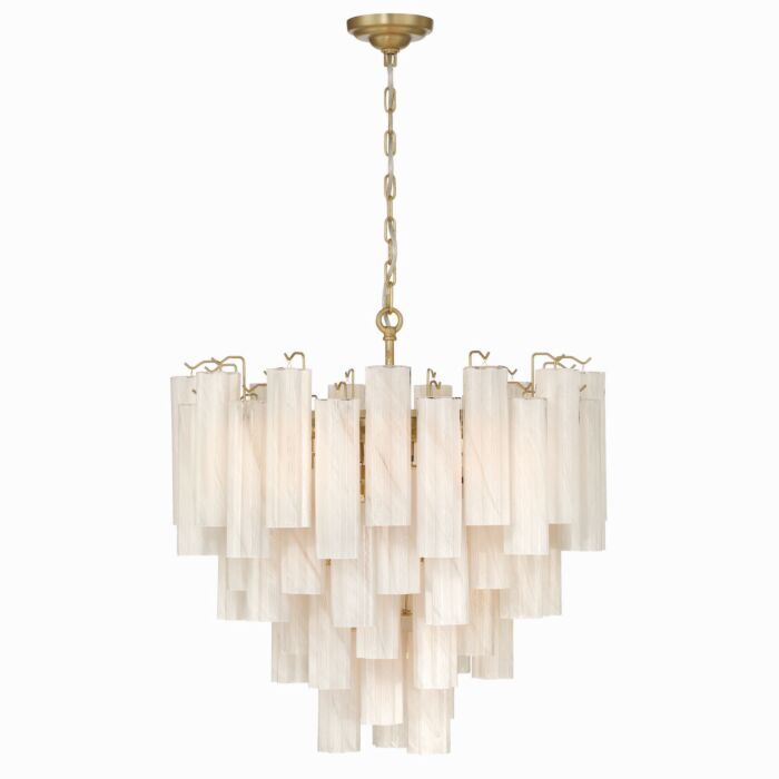 16 Light Chandelier