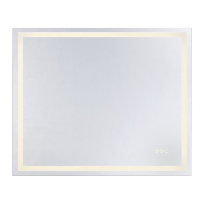 Oneida LED Rectangle Frontlit Mirror