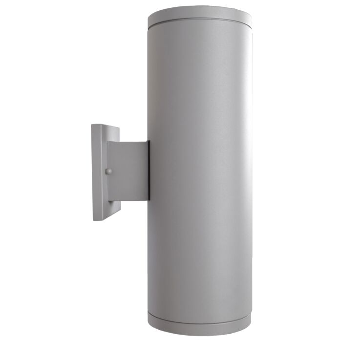 Access Sandpiper 2 Light 18 Inch Outdoor Wall Light in Satin