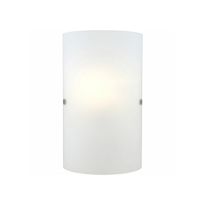 Troy 3 1 Light 7.1 inch Matte Nickel Wall Sconce Wall Light