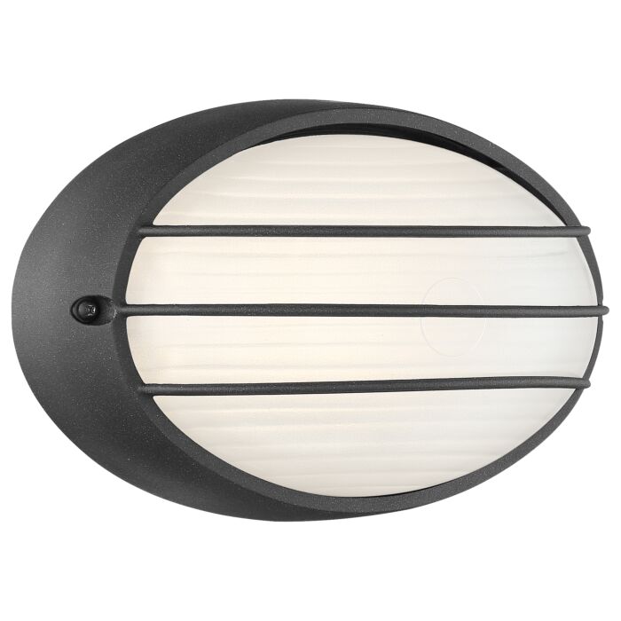 Access Cabo Outdoor Wall Light in Black