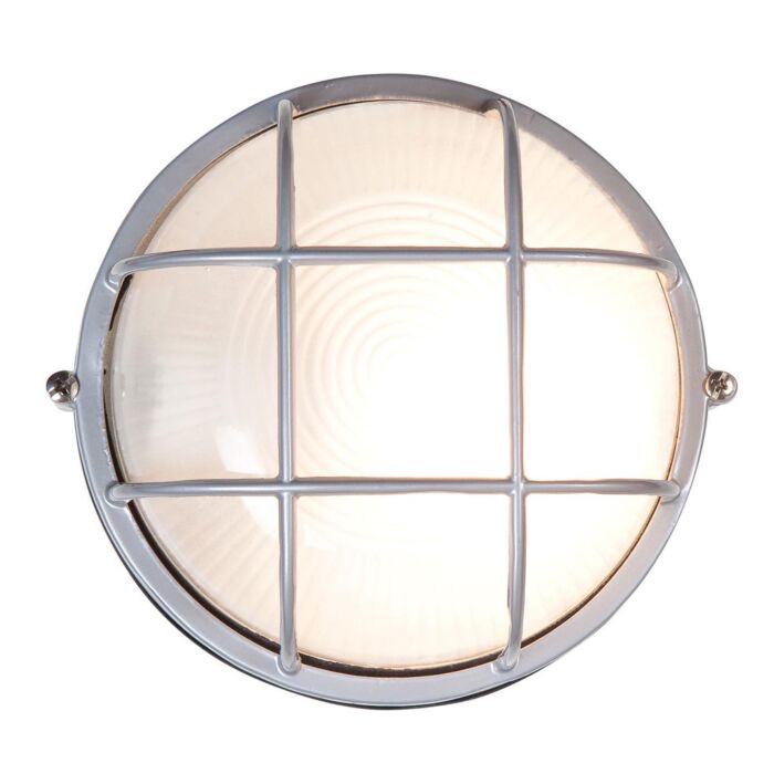 Access Nauticus Outdoor Wall Light in Satin