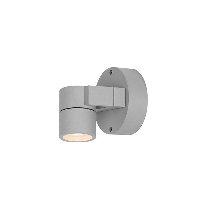 Access Ko 4 Inch Outdoor Wall Light in Satin