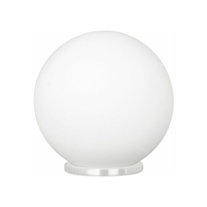 Rondo 8.25 inch 60.00 watt White Table Lamp Portable Light