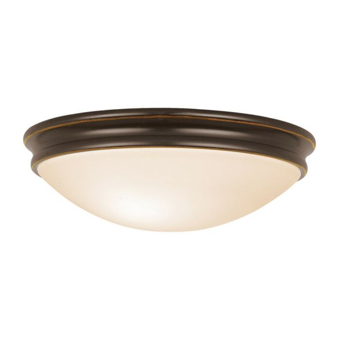 Access Atom 2 Light Ceiling Light in Oil Rubbed Bronze