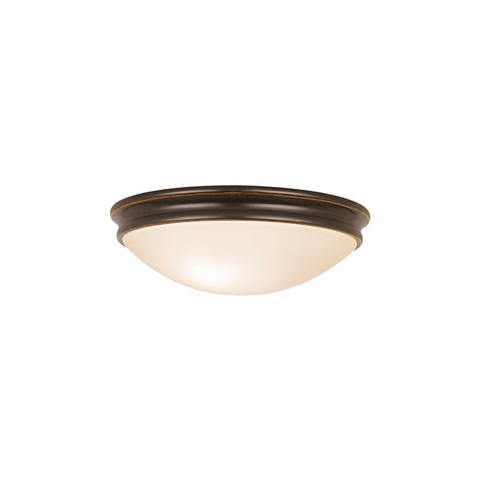 Access Atom 3 Light Ceiling Light in Oil Rubbed Bronze